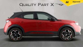 Vauxhall Mokka Electric 50kWh GS SUV 5dr Electric Auto (136 ps)