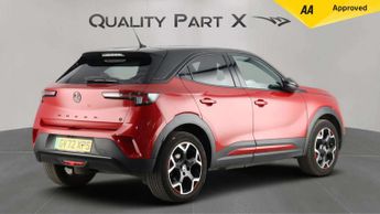 Vauxhall Mokka Electric 50kWh GS SUV 5dr Electric Auto (136 ps)