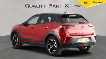 Vauxhall Mokka Electric 50kWh GS SUV 5dr Electric Auto (136 ps)