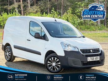 Peugeot Partner 1.6 BlueHDi 854 Professional Panel Van 5dr Diesel Manual L1 (112