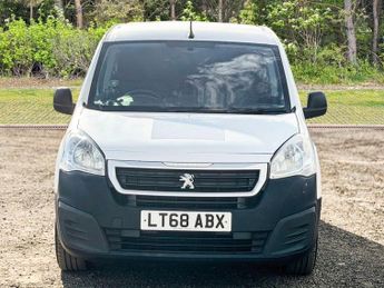 Peugeot Partner 1.6 BlueHDi 854 Professional Panel Van 5dr Diesel Manual L1 (112