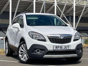 Vauxhall Mokka 1.4i Turbo SE SUV 5dr Petrol Manual 2WD Euro 6 (s/s) (140 ps)