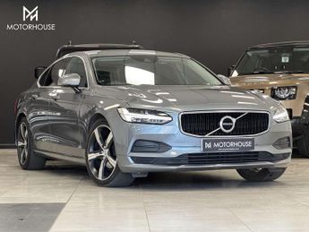 Volvo S90 2.0 D4 Momentum Saloon 4dr Diesel Auto Euro 6 (s/s) (190 ps)