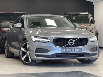Volvo S90 2.0 D4 Momentum Saloon 4dr Diesel Auto Euro 6 (s/s) (190 ps)