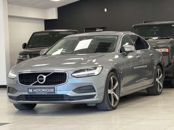 Volvo S90 2.0 D4 Momentum Saloon 4dr Diesel Auto Euro 6 (s/s) (190 ps)