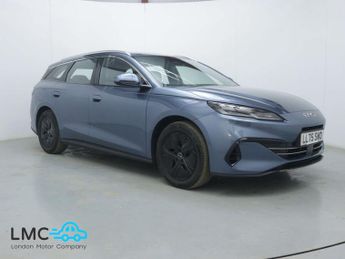 BYD Seal 6 1.5 10kWh Boost Estate 5dr Petrol Plug-in Hybrid CVT Auto Euro 6