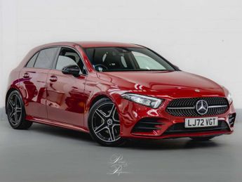 Mercedes A Class 1.3 A 180 AMG Line Premium Auto 5dr