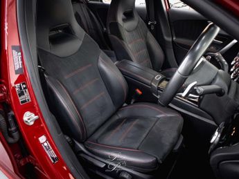 MERCEDES-BENZ A-CLASS 1.3 A 180 AMG Line Premium Auto 5dr