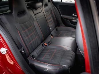 MERCEDES-BENZ A-CLASS 1.3 A 180 AMG Line Premium Auto 5dr