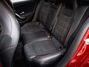 MERCEDES-BENZ A-CLASS 1.3 A 180 AMG Line Premium Auto 5dr