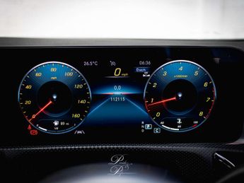 MERCEDES-BENZ A-CLASS 1.3 A 180 AMG Line Premium Auto 5dr