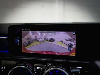 MERCEDES-BENZ A-CLASS 1.3 A 180 AMG Line Premium Auto 5dr