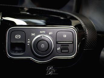 MERCEDES-BENZ A-CLASS 1.3 A 180 AMG Line Premium Auto 5dr