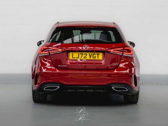 MERCEDES-BENZ A-CLASS 1.3 A 180 AMG Line Premium Auto 5dr