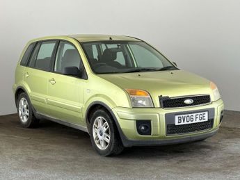 Ford Fusion 1.4 Fusion Zetec Climate 5dr