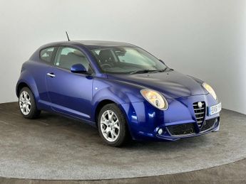 Alfa Romeo Mito 1.4 Mito Sprint MultiAir TB 3dr