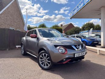 Nissan Juke 1.2 Juke Tekna DiG-T 5dr
