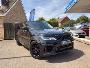 Land Rover Range Rover Sport 3.0 Range Rover Sport HSE Dynamic SDV6 Auto 4WD 5dr