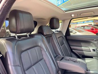 LAND ROVER RANGE ROVER SPORT 3.0 Range Rover Sport HSE Dynamic SDV6 Auto 4WD 5dr
