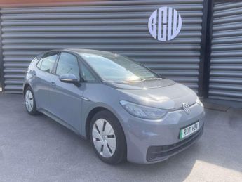 VOLKSWAGEN ID.3 ID3 Life 5dr