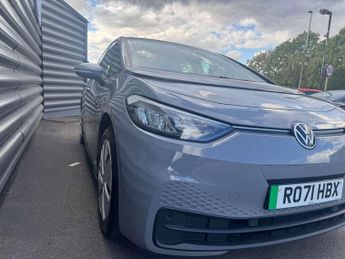 VOLKSWAGEN ID.3 ID3 Life 5dr