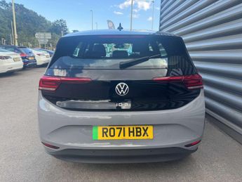 VOLKSWAGEN ID.3 ID3 Life 5dr