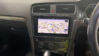 VOLKSWAGEN GOLF e-Golf 5dr