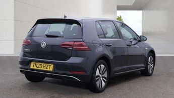 VOLKSWAGEN GOLF e-Golf 5dr