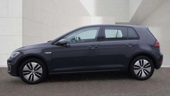 VOLKSWAGEN GOLF e-Golf 5dr