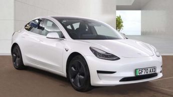 Tesla Model 3 Model 3 Standard Range + 4dr