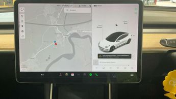 TESLA MODEL 3 Model 3 Standard Range + 4dr