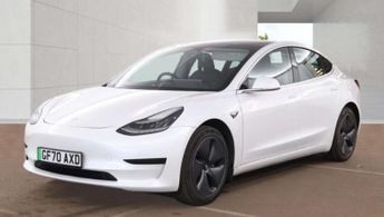 TESLA MODEL 3 Model 3 Standard Range + 4dr