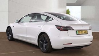 TESLA MODEL 3 Model 3 Standard Range + 4dr