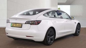 TESLA MODEL 3 Model 3 Standard Range + 4dr