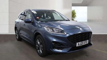 Ford Kuga 2.5 Kuga ST-Line Phev CVT 5dr
