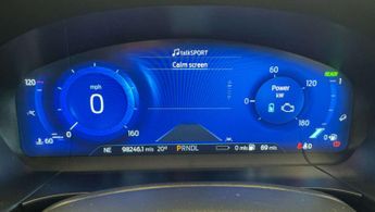 FORD KUGA 2.5 Kuga ST-Line Phev CVT 5dr