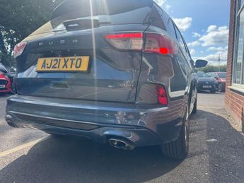 FORD KUGA 2.5 Kuga ST-Line Phev CVT 5dr