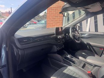 FORD KUGA 2.5 Kuga ST-Line Phev CVT 5dr