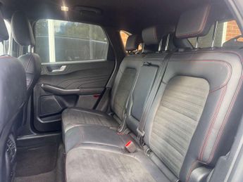 FORD KUGA 2.5 Kuga ST-Line Phev CVT 5dr