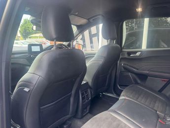 FORD KUGA 2.5 Kuga ST-Line Phev CVT 5dr