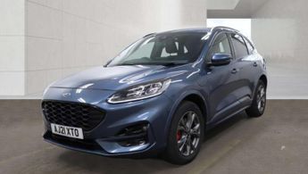 FORD KUGA 2.5 Kuga ST-Line Phev CVT 5dr