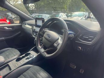 FORD KUGA 2.5 Kuga ST-Line Phev CVT 5dr