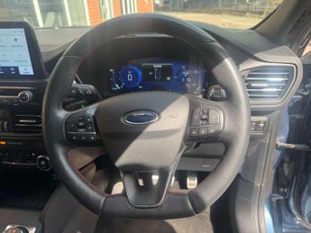 FORD KUGA 2.5 Kuga ST-Line Phev CVT 5dr