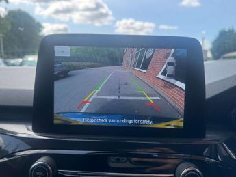 FORD KUGA 2.5 Kuga ST-Line Phev CVT 5dr