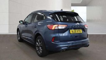 FORD KUGA 2.5 Kuga ST-Line Phev CVT 5dr