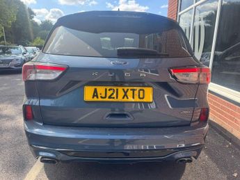 FORD KUGA 2.5 Kuga ST-Line Phev CVT 5dr