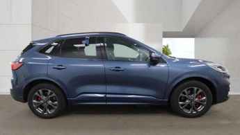 FORD KUGA 2.5 Kuga ST-Line Phev CVT 5dr