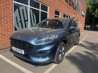 FORD KUGA 2.5 Kuga ST-Line Phev CVT 5dr