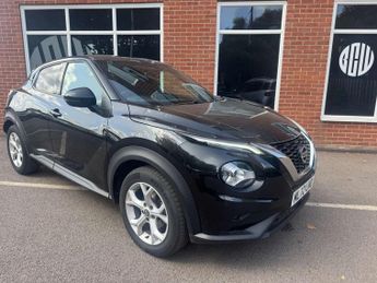 Nissan Juke 1.0 Juke N-Connecta DiG-T 5dr