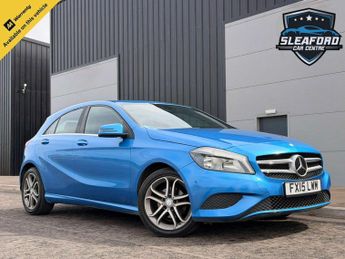 Mercedes A Class 1.5 A180 BlueEfficiency Sport CDi 5dr